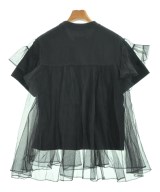 SHUSHU/TONG（シュシュトング）Tシャツ・カットソー 黒 サイズ:6(XS位) レディース/2200652720013