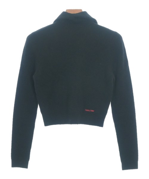 SHUSHU/TONG(シュシュトング)ニット・セーター 黒 サイズ:8(S位)/2200664829032