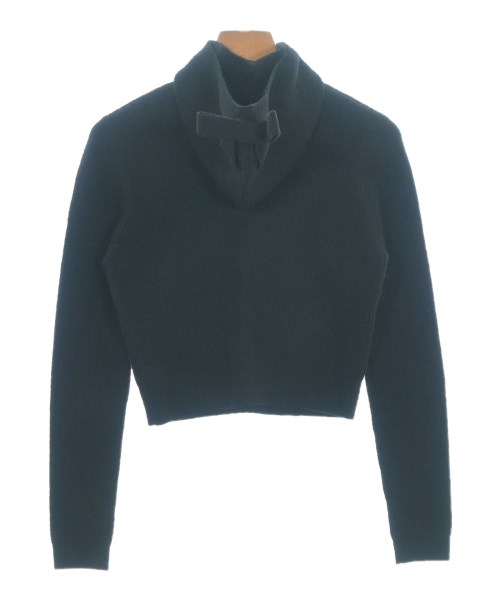 SHUSHU/TONG（シュシュトング）ニット・セーター 黒 サイズ:8(S位) レディース/2200664829032