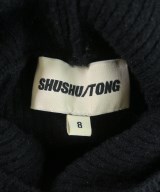 SHUSHU/TONG（シュシュトング）ニット・セーター 黒 サイズ:8(S位) レディース/2200664829032