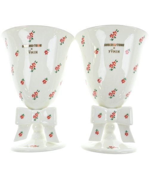 SHUSHU/TONG(シュシュトング)小物類（その他） 白 サイズ:-/2200669585087