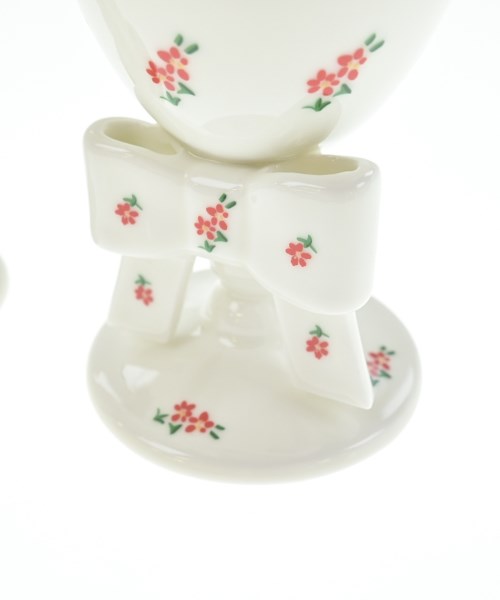 SHUSHU/TONG（シュシュトング）小物類（その他） 白 サイズ:- レディース/2200669585087