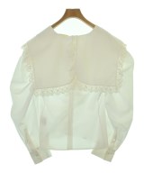 SHUSHU/TONG（シュシュトング）ブラウス 白 サイズ:10(XL位) レディース/2200735932012