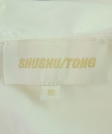 SHUSHU/TONG（シュシュトング）ブラウス 白 サイズ:10(XL位) レディース/2200735932012
