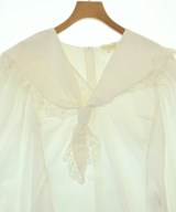 SHUSHU/TONG（シュシュトング）ブラウス 白 サイズ:10(XL位) レディース/2200735932012