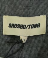SHUSHU/TONG（シュシュトング）ジャケット グレー サイズ:6(XS位) レディース/2200720585087