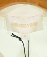 SHUSHU/TONG（シュシュトング）カジュアルシャツ 白 サイズ:8(S位) レディース/2200720585094