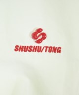 SHUSHU/TONG（シュシュトング）カジュアルシャツ 白 サイズ:8(S位) レディース/2200720585094