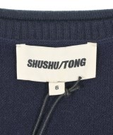 SHUSHU/TONG（シュシュトング）ニット・セーター 紺 サイズ:6(M位) レディース/2200723703075
