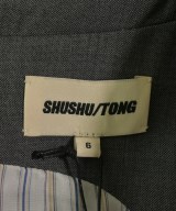 SHUSHU/TONG（シュシュトング）ワンピース グレー サイズ:6(L位) レディース/2200723703099