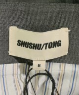 SHUSHU/TONG（シュシュトング）カジュアルシャツ グレー サイズ:6(M位) レディース/2200723703105
