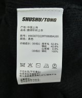 SHUSHU/TONG（シュシュトング）ニット・セーター 黒 サイズ:8(S位) レディース/2200724566198