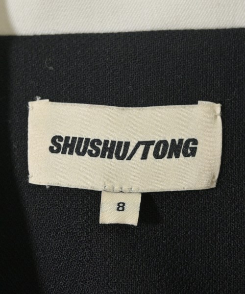 SHUSHU/TONG（シュシュトング）その他 黒 サイズ:8(S位) レディース/2200728880016
