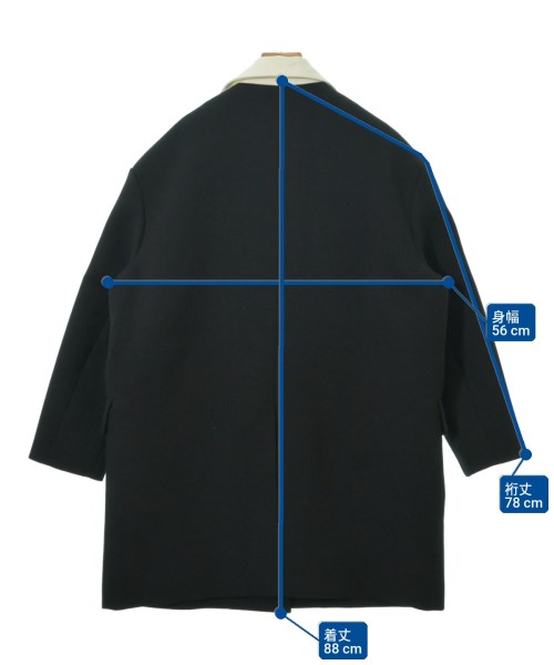 SHUSHU/TONG（シュシュトング）その他 黒 サイズ:8(S位) レディース/2200728880016