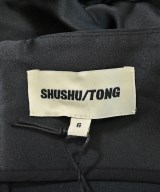 SHUSHU/TONG（シュシュトング）ワンピース 黒 サイズ:6(XS位) レディース/2200682283014