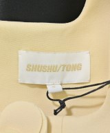 SHUSHU/TONG（シュシュトング）ワンピース 黒 サイズ:6(XS位) レディース/2200682283021