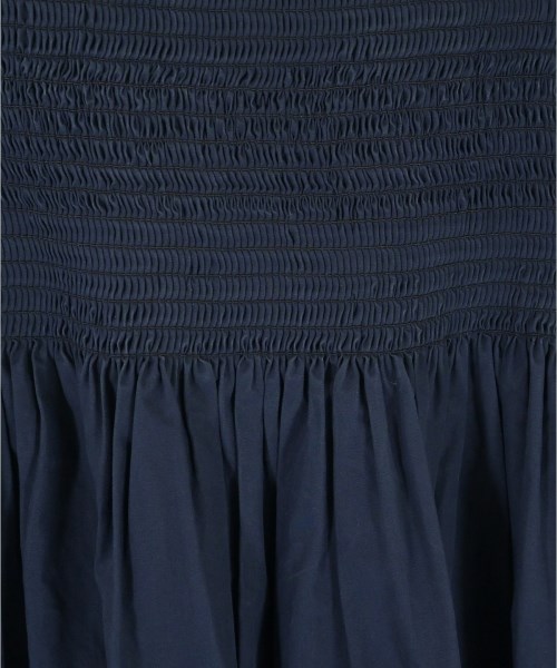 Molly Goddard　（モリーゴダード）ワンピース 紺 サイズ:S レディース/2200616556030