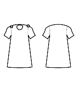 Molly Goddard　（モリーゴダード）ワンピース 紺 サイズ:S レディース/2200616556030