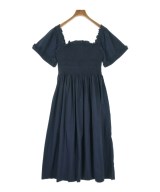 Molly Goddard　（モリーゴダード）ワンピース 紺 サイズ:S レディース/2200616556030