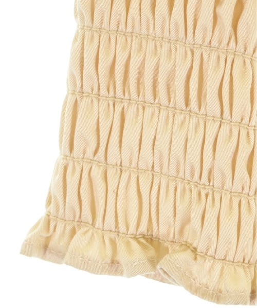 Molly Goddard　（モリーゴダード）ワンピース ベージュ サイズ:UK6(XS位) レディース/2200616556092