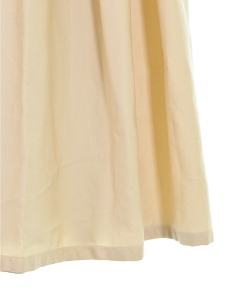 Molly Goddard　（モリーゴダード）ワンピース ベージュ サイズ:UK6(XS位) レディース/2200616556092