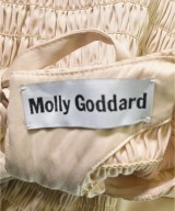 Molly Goddard　（モリーゴダード）ワンピース ベージュ サイズ:UK6(XS位) レディース/2200616556092