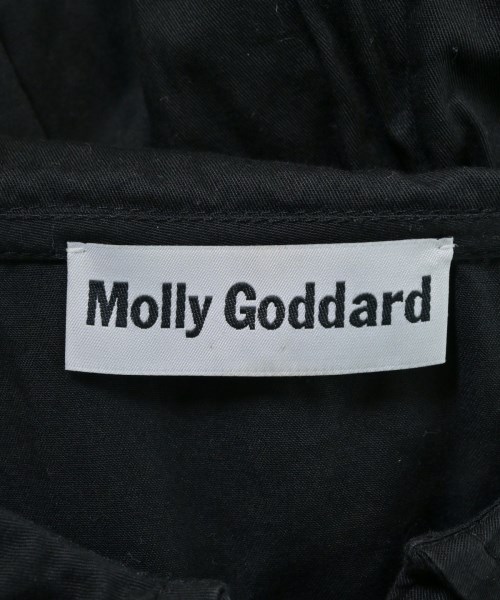 Molly Goddard（モリーゴダード）ワンピース 黒 サイズ:S レディース/2200608294155