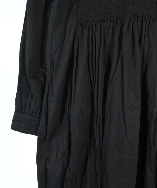 Molly Goddard（モリーゴダード）ワンピース 黒 サイズ:S レディース/2200608294155