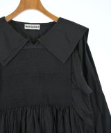 Molly Goddard（モリーゴダード）ワンピース 黒 サイズ:S レディース/2200608294155