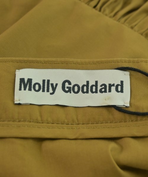 Molly Goddard（モリーゴダード）ロング・マキシ丈スカート 茶 サイズ:10(M位) レディース/2200668746106