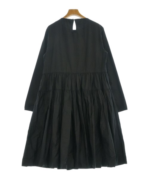 Molly Goddard（モリーゴダード）ワンピース 黒 サイズ:42(M位) レディース/2200676551013