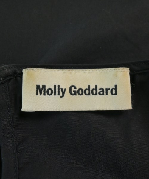 Molly Goddard（モリーゴダード）ワンピース 黒 サイズ:42(M位) レディース/2200676551013