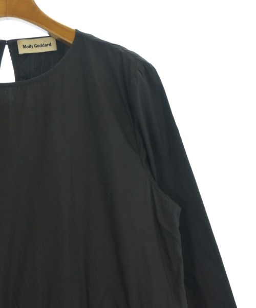 Molly Goddard（モリーゴダード）ワンピース 黒 サイズ:42(M位) レディース/2200676551013