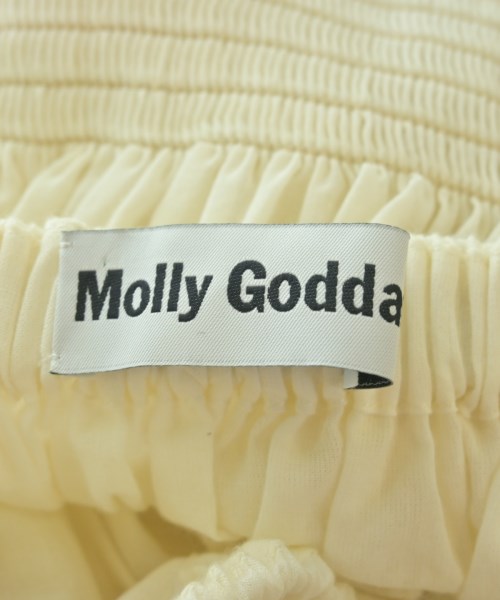 Molly Goddard（モリーゴダード）ワンピース 黄 サイズ:F レディース/2200694084029