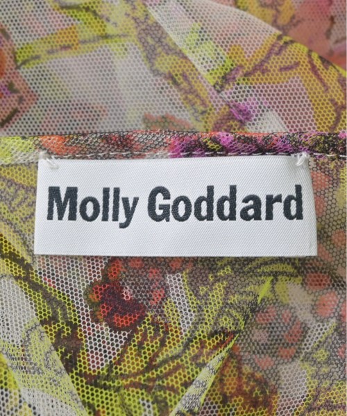 Molly Goddard（モリーゴダード）ワンピース 白 サイズ:8(S位) レディース/2200642227096