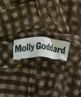 Molly Goddard（モリーゴダード）ワンピース 茶 サイズ:8(M位) レディース/2200703447364