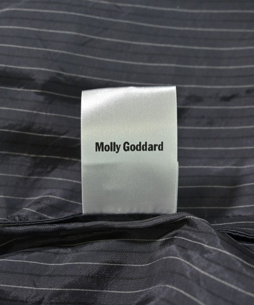 Molly Goddard（モリーゴダード）ワンピース グレー サイズ:10(M位) レディース/2200704874169