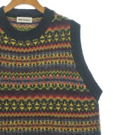 Molly Goddard（モリーゴダード）ベスト グレー サイズ:M レディース/2200664884093