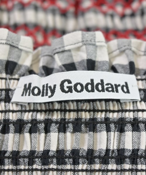 Molly Goddard（モリーゴダード）ひざ丈スカート 白 サイズ:40(M位) レディース/2200666468390