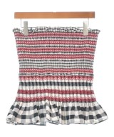 Molly Goddard（モリーゴダード）ひざ丈スカート 白 サイズ:40(M位) レディース/2200666468390