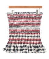 Molly Goddard（モリーゴダード）ひざ丈スカート 白 サイズ:40(M位) レディース/2200666468390