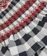 Molly Goddard（モリーゴダード）ひざ丈スカート 白 サイズ:40(M位) レディース/2200666468390