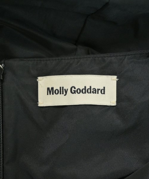 Molly Goddard（モリーゴダード）ワンピース 黒 サイズ:38(S位) レディース/2200730937234