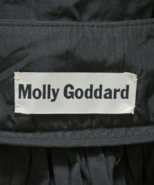Molly Goddard（モリーゴダード）ロング・マキシ丈スカート 黒 サイズ:6(XS位) レディース/2200730937241