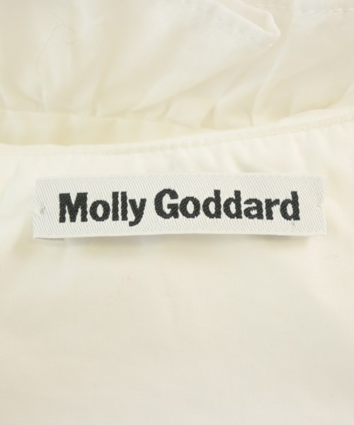 Molly Goddard（モリーゴダード）ブラウス 白 サイズ:40(M位) レディース/2200724335053