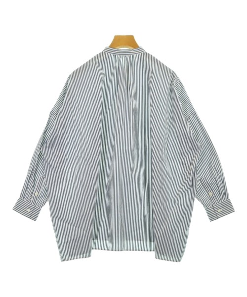 SETTO（セット）カジュアルシャツ 紺 サイズ:F レディース/2200637505079