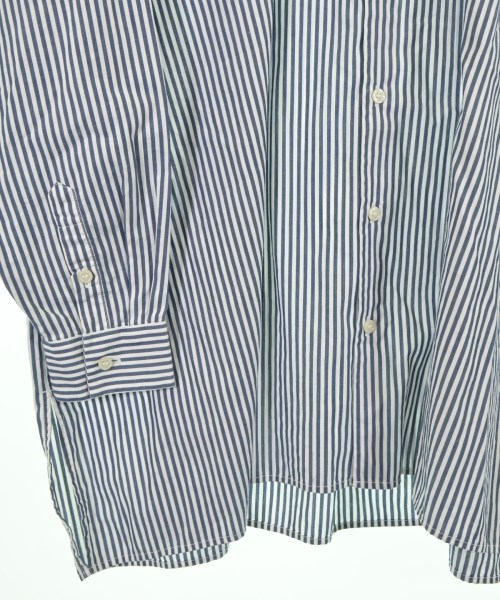 SETTO（セット）カジュアルシャツ 紺 サイズ:F レディース/2200637505079