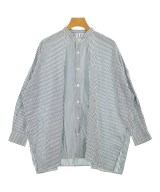 SETTO（セット）カジュアルシャツ 紺 サイズ:F レディース/2200637505079