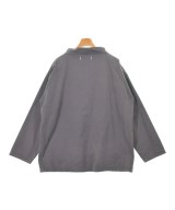 SETTO（セット）カジュアルシャツ 茶 サイズ:M メンズ/2200628957054