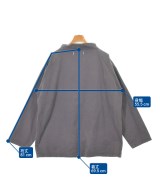 SETTO（セット）カジュアルシャツ 茶 サイズ:M メンズ/2200628957054